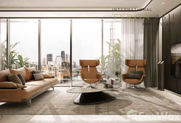 2 Bedroom Apartment for sale at J ONE Tower B