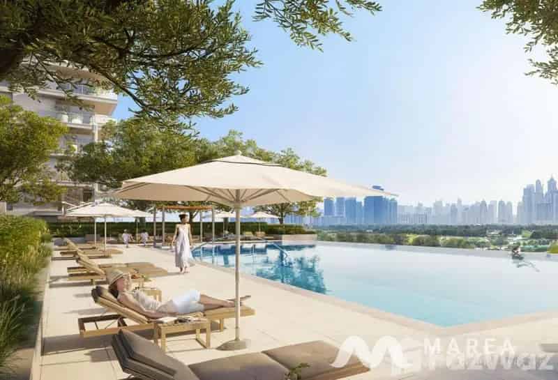 1 Bedroom Apartment for sale at Golf Heights