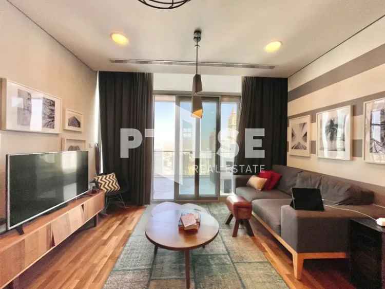 1 Bedroom 895 Sq.Ft. Apartment for Sale in Burj Daman, DIFC, Dubai