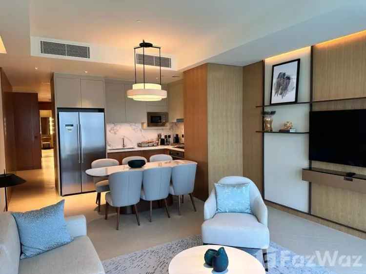 3 Bedroom Apartment for rent at The Address Residences Dubai Opera