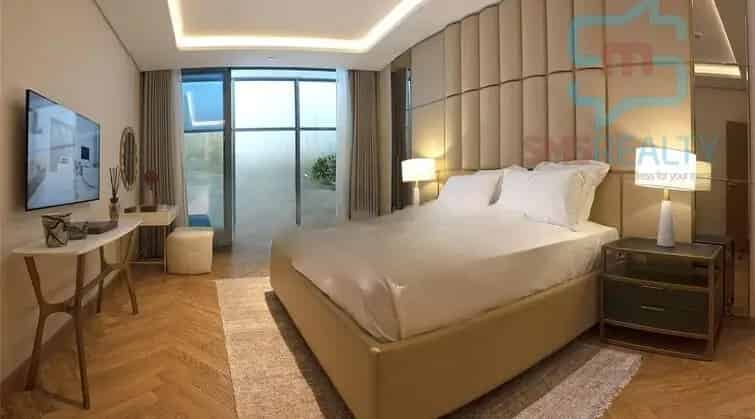 Buy 1 Bedroom Apartment in Meydan City with Lagoon Views