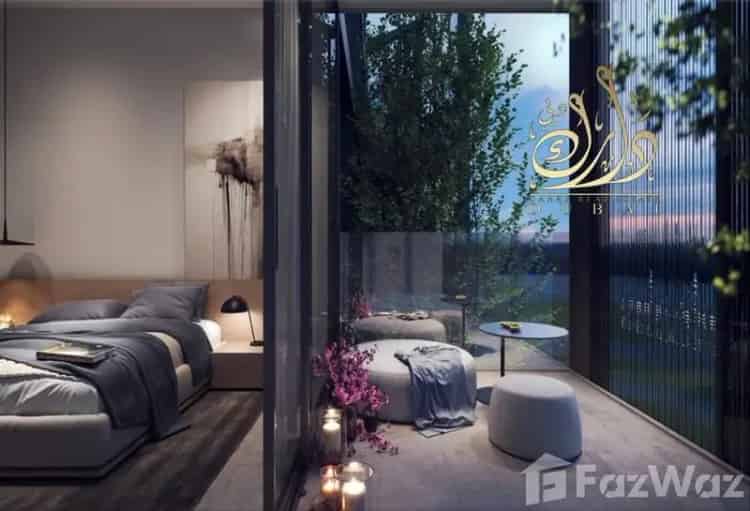 Buy 1 Bedroom Apartment for Sale in Masdar City Abu Dhabi with 2 Bathrooms