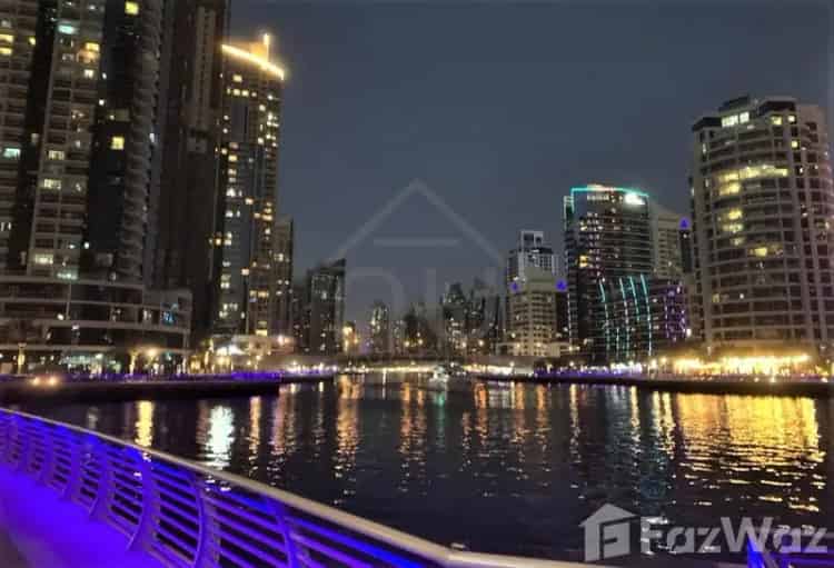 1 Bedroom Apartment for sale at Bay Central West