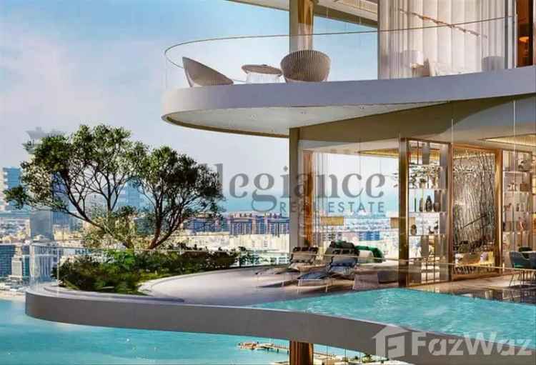 Buy 2 Bedroom Apartment in Damac Bay 2 Dubai Harbour