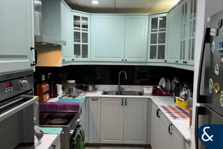 3 Bedroom Apartment for Sale in Al Sidir 1, Al Sidir, Greens.