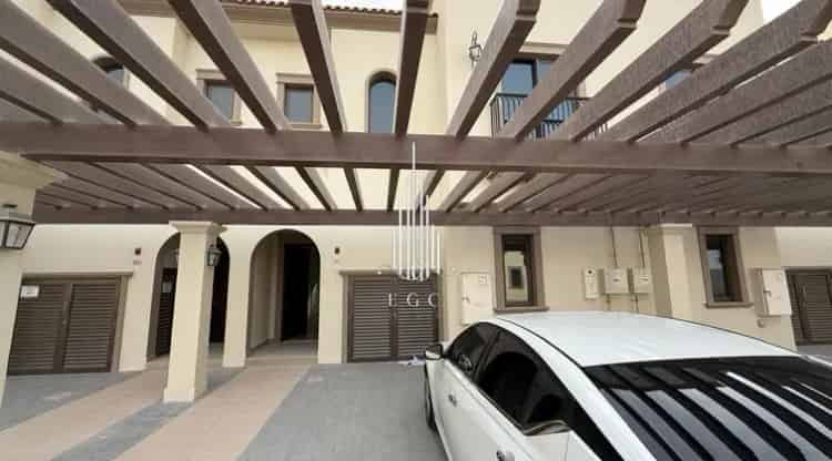 Buy 3 Bedroom Townhouse in Khalifa City A Abu Dhabi with Amazing Amenities