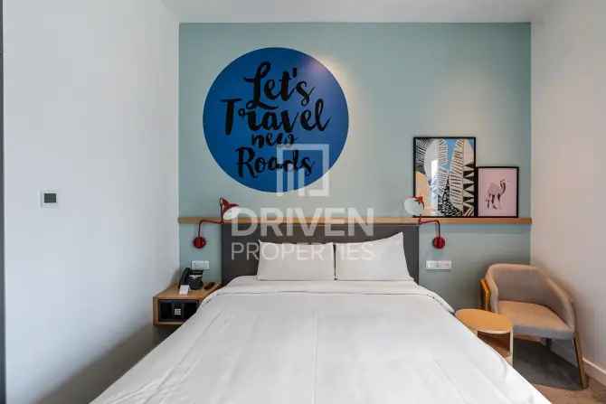 Studio Apartment For Sale in Rove City Walk