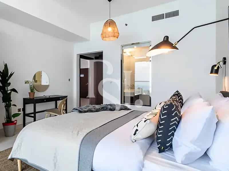 Rent 1 Bedroom Apartment in Azure Residences The Palm Jumeirah