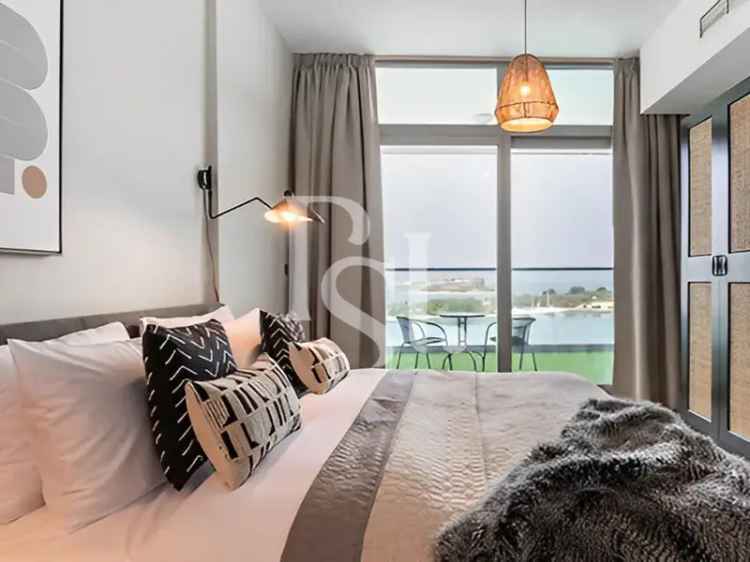 Apartment for Rent in Azure Residences , The Palm Jumeirah , Dubai