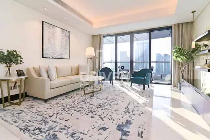 2 Bed Apartment For Sale in The Address Downtown Dubai