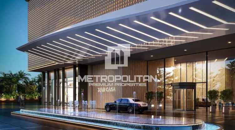 1 Bedroom 752 Sq.Ft. Apartment for Sale in Dubai Maritime City, Dubai