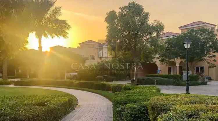 Rent 3 Bedroom Villa in Meydan City Dubai with Modern Amenities