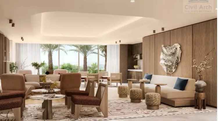 4 Bedroom 5712 Sq.Ft. Penthouse for Sale in Dubai Marina, Dubai