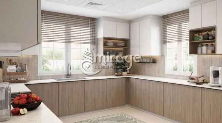 2 Bedroom 1340 Sq.Ft. Townhouse for Sale in Khalifa City A, Abu Dhabi