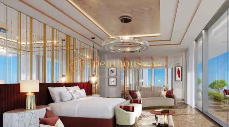 2 Bedroom 1273 Sq.Ft. Apartment for Sale in Aykon City, Business Bay, Dubai