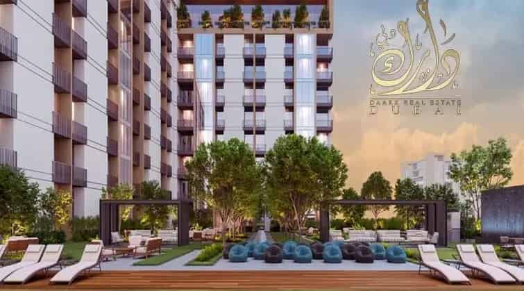 3 Bedroom Apartment for Sale in Jumeirah Village Circle with Great Amenities