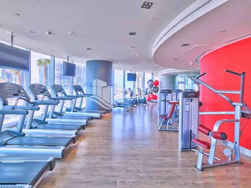 Apartment for Rent in Sky Tower , Al Reem Island , Abu Dhabi