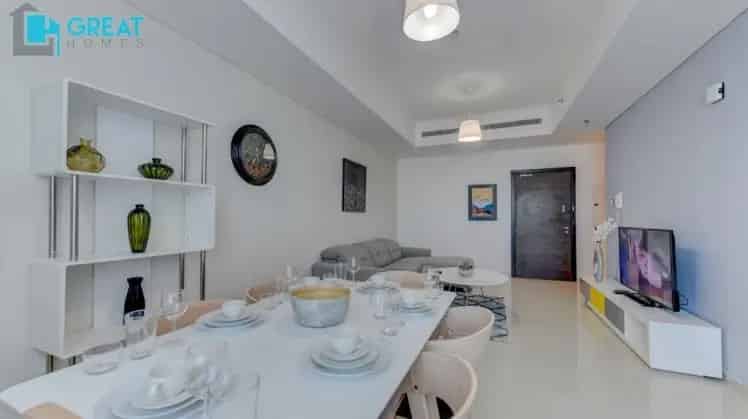 Rent 2 Bedroom Apartment in Botanica Tower Dubai Marina with Sea View