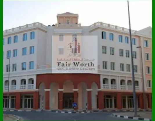 1 Bedroom Apartment for Rent in England Cluster International City Dubai