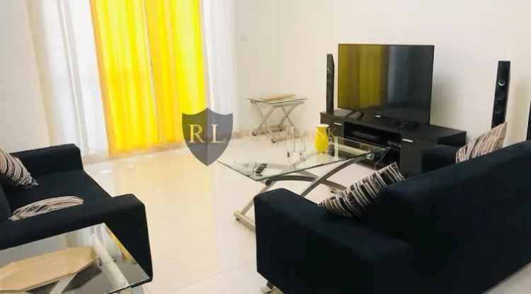 2 Bedroom 1466 Sq.Ft. Apartment for Rent in Safeer Tower 2, Business Bay, Dubai