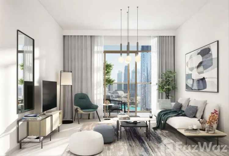 2 Bedroom Apartment for sale at Burj Crown