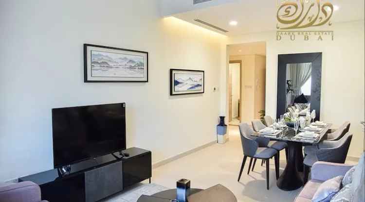 Buy 1 Bedroom Apartment in Mirdif Hills with Modern Amenities