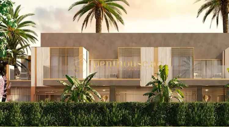 4 Bedroom 2798 Sq.Ft. Townhouse for Sale in District 11, Mohammed Bin Rashid City, Dubai