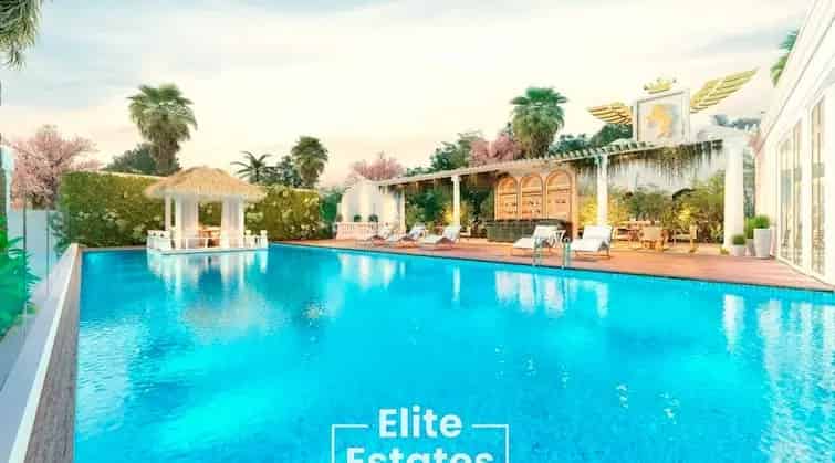 Buy 2 Bedroom Villa in Dubai Science Park with Private Pool