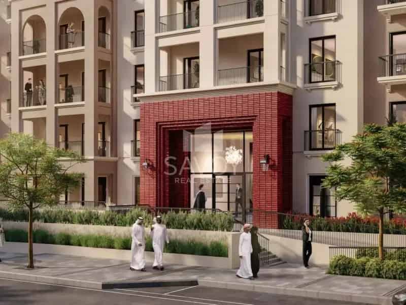 Buy Townhouse in Zayed City with 2 Bedrooms and Modern Amenities