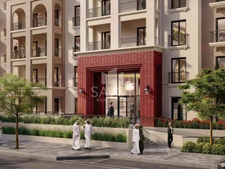 2 Bedroom 1325 Sq.Ft. Townhouse for Sale in Zayed City (Khalifa City C), Abu Dhabi