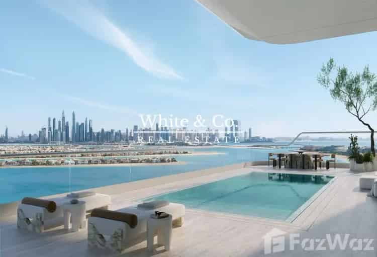 Buy 2 Bedroom Apartment at Orla by Omniyat in The Crescent Dubai