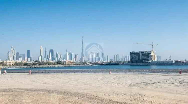 11000 Sq.Ft. Land for Sale in Jumeirah, Dubai