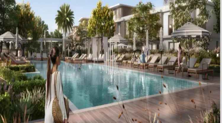 Buy 4 Bedroom Townhouse in Al Reem Island with Modern Features