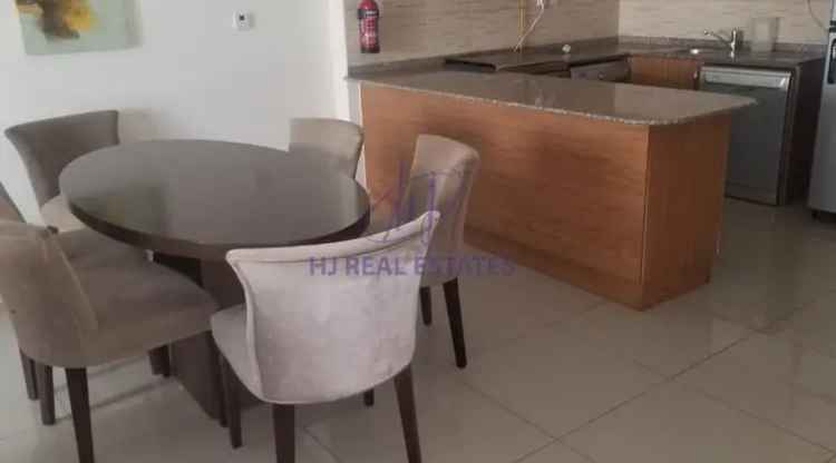 Luxurious 3 Bedroom Apartment for Rent in Downtown Jebel Ali Dubai