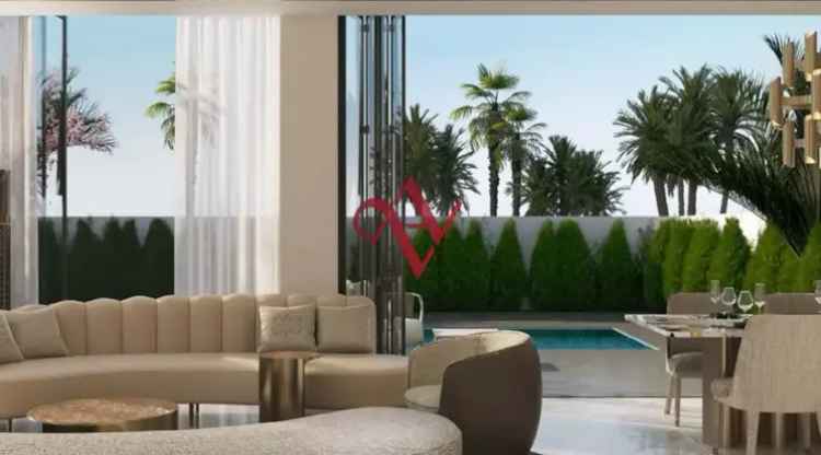 Buy 4 Bedroom Townhouse in Meydan City Dubai with Top Amenities