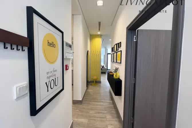 3 Bed Townhouse For Sale in Al Furjan West