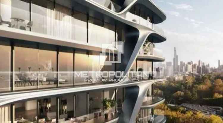 Buy 2 Bedroom Apartment in Dubai Maritime City with Luxury Features