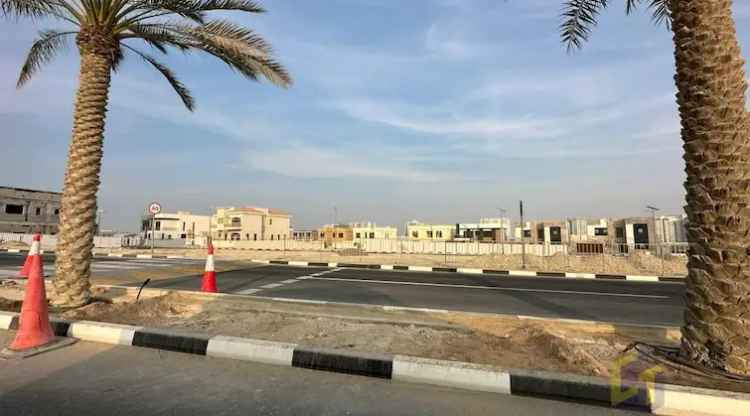 6458 Sq.Ft. Land  for Sale in Al Furjan, Dubai