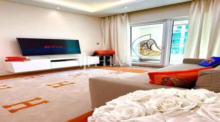 1 Bedroom 726 Sq.Ft. Apartment for Sale in Manchester Tower, Dubai Marina, Dubai