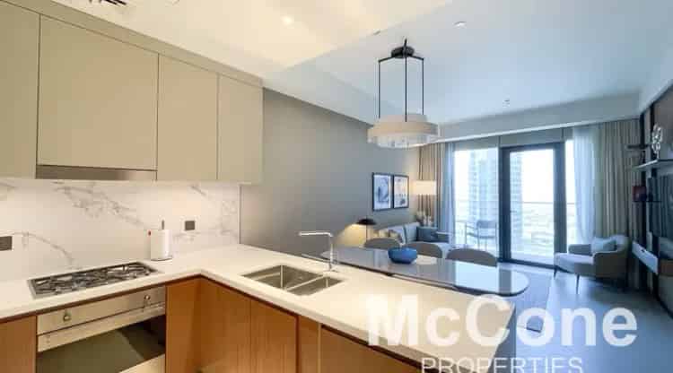 2 Bedroom 1236 Sq.Ft. Apartment for Rent in The Address Residences Dubai Opera, Downtown Dubai, Dubai