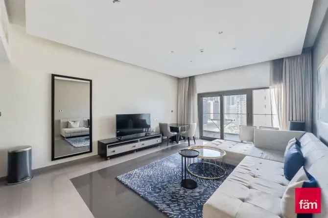 2 Bed Apartment For Sale in Damac Maison Majestine