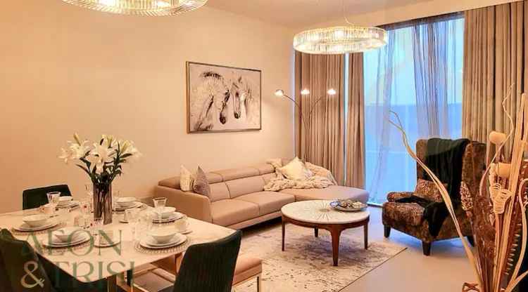 2 Bedroom 1108 Sq.Ft. Apartment for Rent in Dubai Creek Harbour, Dubai