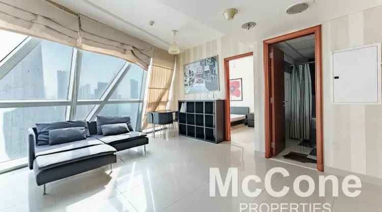 1 Bedroom 493 Sq.Ft. Apartment for Rent in Park Towers, DIFC, Dubai