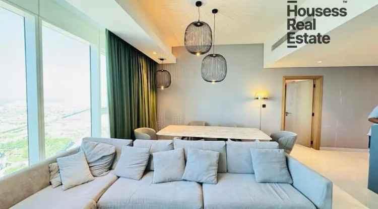 3 Bedroom 2000 Sq.Ft. Penthouse for Rent in Al Sufouh 1, Al Sufouh, Dubai