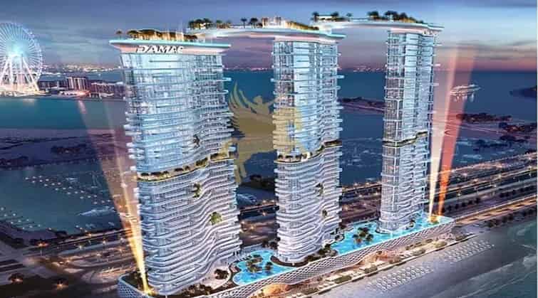Buy 5 Bedroom Apartment in Dubai Harbour with Exclusive Beach Access