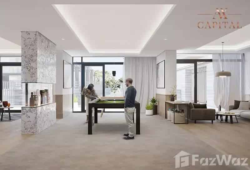 1 Bedroom Apartment for sale at Belgravia Square