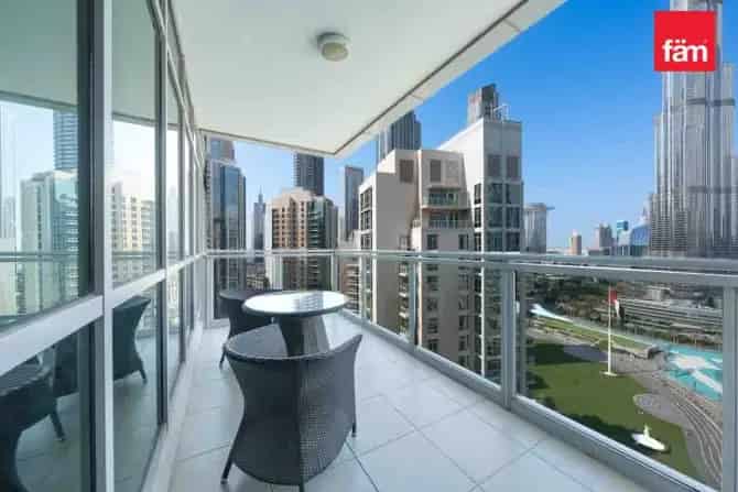 3 Bed Apartment To Rent in The Residences 5