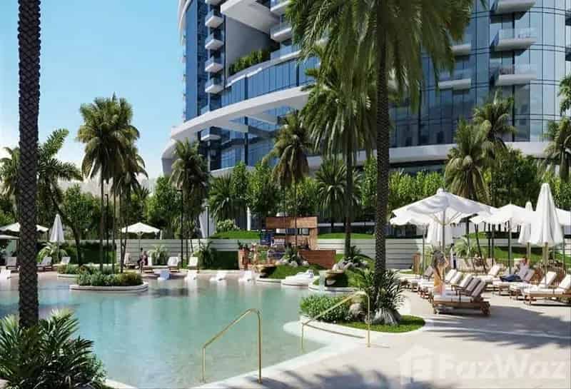 1 Bedroom Apartment for sale at Cavalli Casa Tower