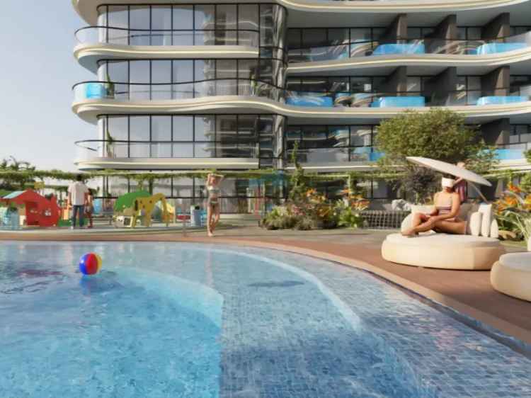 Buy Apartment 2 Bedroom with Pool in Majan Dubai