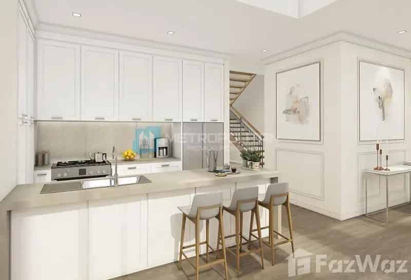 5 Bedroom Townhouse for sale at Sur La Mer